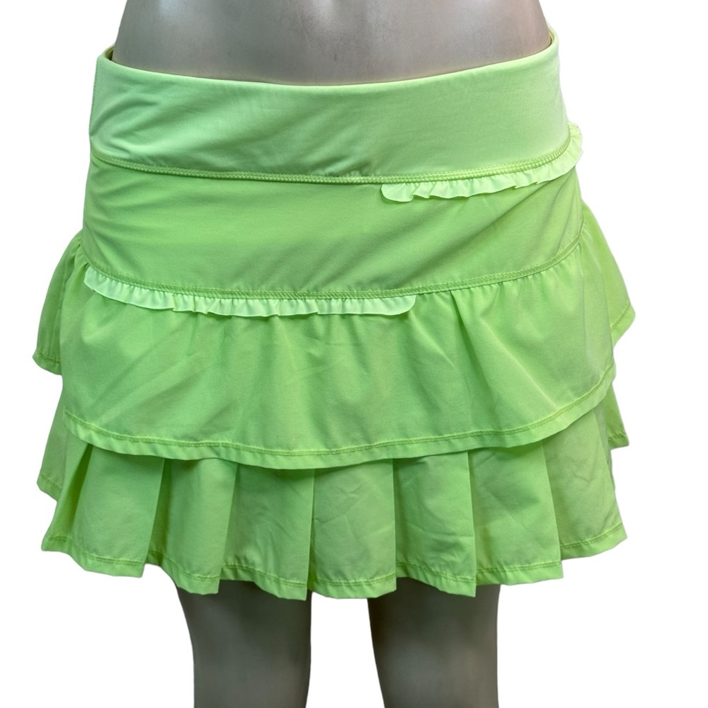 Layer 8 Performance tennis/pickleball Skirt/skort sz Large